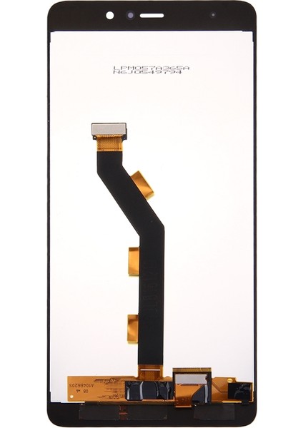 Xiaomi Mi 5s Için Tft LCD Ekran - Siyah (Yurt Dışından)