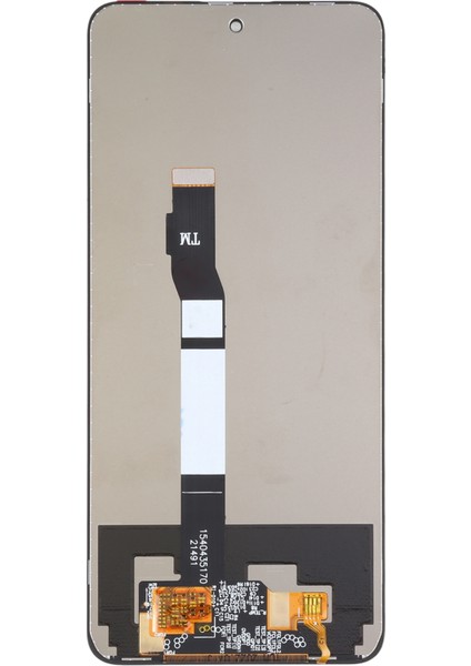 Xiaomi Poco X4 Gt Için Tft Lcd+Dokunmatik Ekran - Çok Renkli (Yurt Dışından)