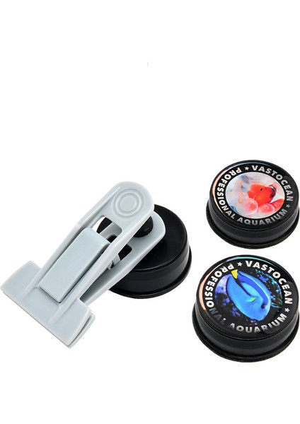 2'si 1 Arada Seedweed Stili Vastocean 2'li Deniz Yosunu Güçlü Manyetik Deniz Yosunu Tutucu Klips Akvaryum Malzemeleri (Yurt Dışından) modelleri