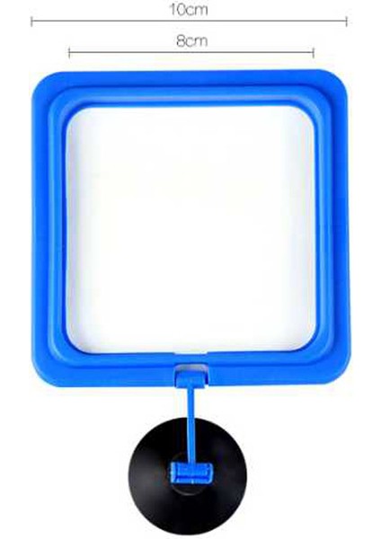 1 Adet Gıda Çember Tarzı Akıllı Akvaryum Mini Otomatik Balık Dondurucu Tatil Otomatik Balık Tankı Yem Dağıtıcı Zamanlayıcı Evcil Hayvan Yem Dağıtıcı LCD Balık Yemleyici Aracı (Yurt Dışından)