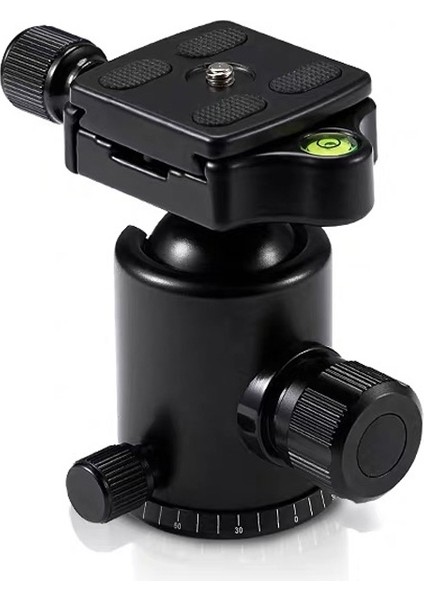 Triopo D-2A 360 Derece Döner Kafa 36MM Top Kafa Tripod (Yurt Dışından)