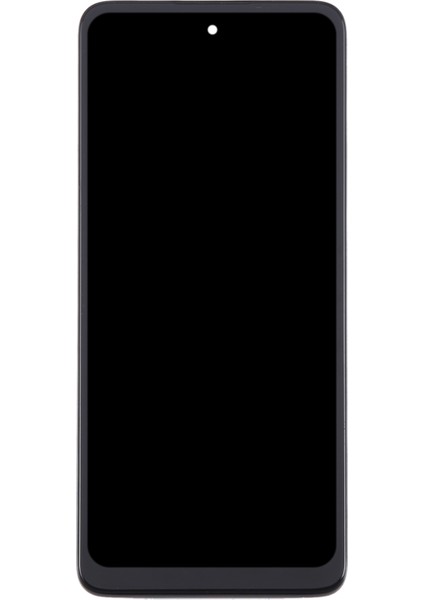 Motorola Moto E32S Için Çerçeveli LCD Ekran (Yurt Dışından)