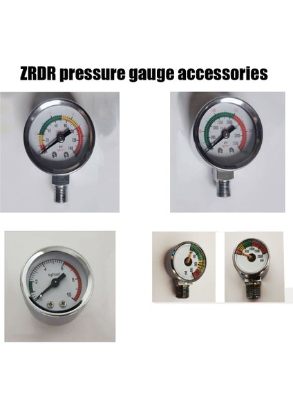 D-1 Stili Zrdr Basınç Göstergesi Serisi Yedek Parçaları (Yurt Dışından) modelleri