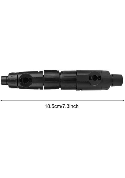 12 Mm'den 16 Mm'ye Kadar Stil Akvaryum Hızlı Serbest Bırakma Hortum Valfı Boru Valfı Hızlı Serbest Bırakma Bağlantısı Balık Tankı Filtreleri Su Ürünleri (Yurt Dışından)