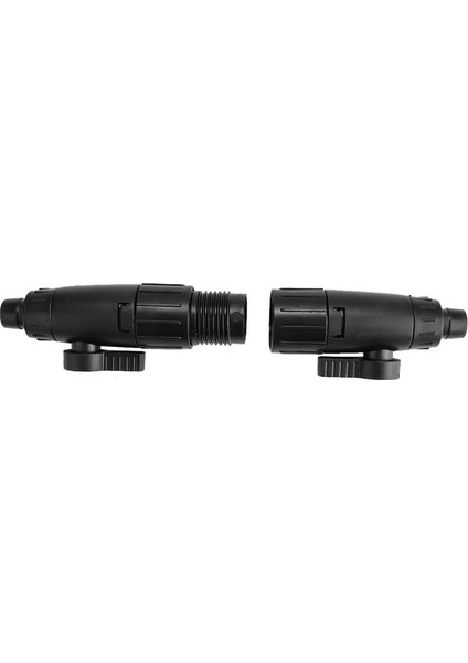 12 Mm'den 16 Mm'ye Kadar Stil Akvaryum Hızlı Serbest Bırakma Hortum Valfı Boru Valfı Hızlı Serbest Bırakma Bağlantısı Balık Tankı Filtreleri Su Ürünleri (Yurt Dışından)