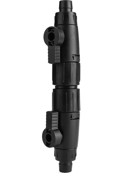 12 Mm'den 16 Mm'ye Kadar Stil Akvaryum Hızlı Serbest Bırakma Hortum Valfı Boru Valfı Hızlı Serbest Bırakma Bağlantısı Balık Tankı Filtreleri Su Ürünleri (Yurt Dışından)