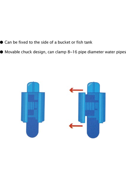 Siyah Stil Akvaryum Balık Tankı Filtre Su Boru Kelepçe Su Boru Hortumu Tutucu Şarap Bira Kelepçe Balık Tankı Filtrasyon Aksesuarları (Yurt Dışından) indirimleri