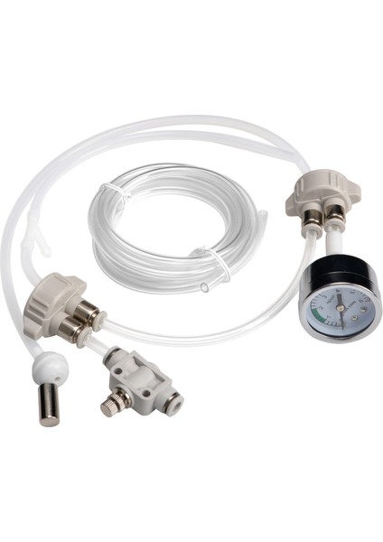 No.1 Tarzı Akvaryum Bitkili Tank Co2 Jeneratör Sistemi Seti Basınç Göstergesi Hava Akış Ayar Ventili Co2 Valfı Difüzörü (Yurt Dışından) modelleri