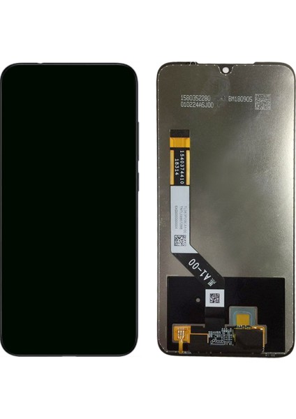 Xiaomi Redmi Için Tft LCD Ekran Not 7 / Not 7 Profesyonel Düzenleyici Tam Ekran - Siyah (Yurt Dışından)