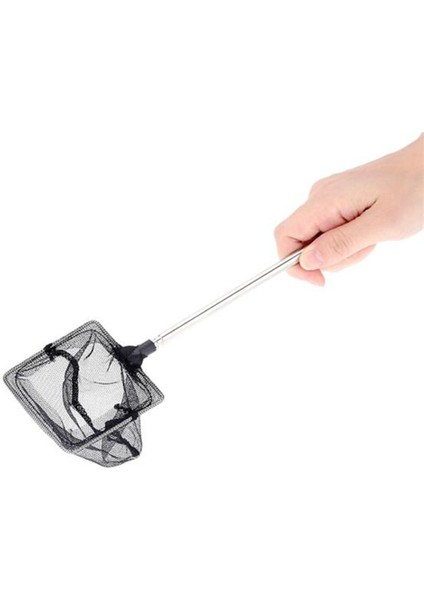 2021 Yeni Siyah Profesyonel Karides Avı Ağı Dayanıklı Teleskopik Güvenli Karides Ağı Balık Tankı Akvaryum Aksesuarları Sıcak Satış (Yurt Dışından) modelleri