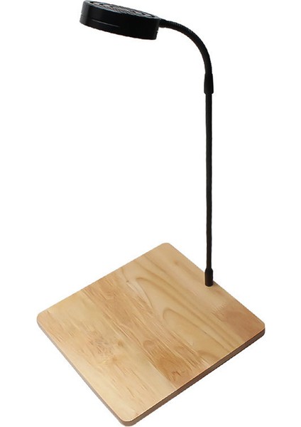 Ordu Yeşili Tarzı Akvaryum Işığı USB Balık Tankı Spot Işıklı Mini Peyzaj Su Ürünleri Işık ile Ahşap Dekorasyon Lambası Aydınlatma Klip Lamba 5W (Yurt Dışından) fırsatları