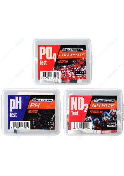 Gh Tatlı Su Tipi Stili Su Ürünleri Test Ajanı ve Akvaryum Malzemeleri (Yurt Dışından) modelleri