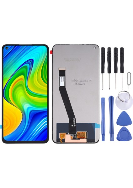 Xiaomi Redmi Için LCD Ekran - Çok Renkli (Yurt Dışından)