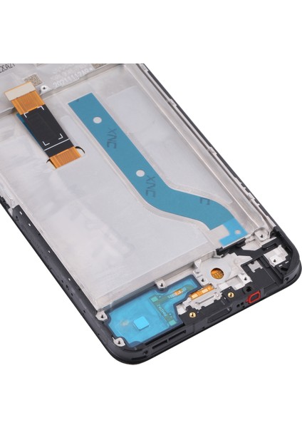 Motorola Moto G50 5g Sayısallaştırıcı Için Tft LCD Ekran Çerçeve ile Tam Yerleştirme (Yurt Dışından)