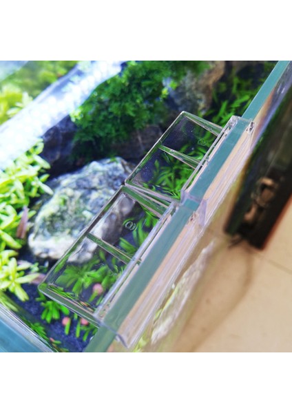10 mm Tarzı Akrilik Akvaryum Cam Kapağı Balık Tankı Kapağı Tutucu Klip Akvaryum Akrilik Klip Cam Kapağı Braketi (Yurt Dışından) fiyatları