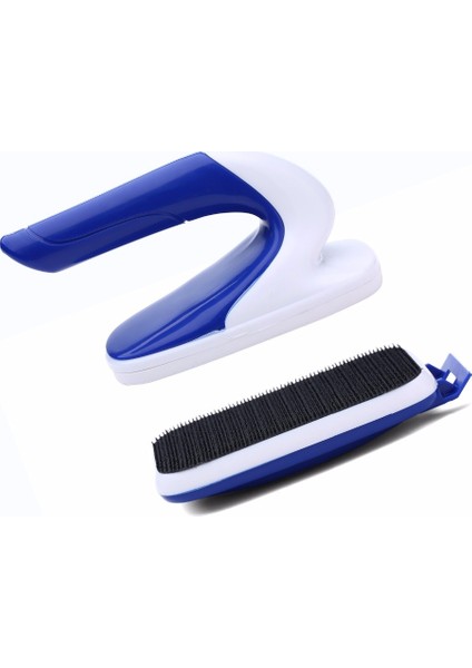 Mavi Stil Xl 12X6X8 cm Nicrew Pratik Yüzen Manyetik Fırça Akvaryum Balık Tankı Cam Yosunu Temizleyici Temizleyici Akvaryum Pencere Temizleme Mıknatıslar Fırça (Yurt Dışından) fırsatları