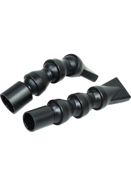 25 mm Yazui Stili 1 Ünite Akvaryum Filtre Uzatma Ördek Gagası Düz Nozul Pompa Sump Çıkış Borusu Balık Tankı Akış Jet Boru Dirsek Dönüş Deniz Mercan Rıhtımı (Yurt Dışından) modelleri