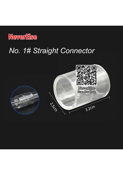 No.1 Düz Stil Akvaryum Aksesuarları Seti 50CM Su Borusu+90 Derece Dirsek Bağlantı Parçaları+Ördek Ağzı Çıkış Nozulu No.1# 2# Balık Tankı Için (Yurt Dışından)