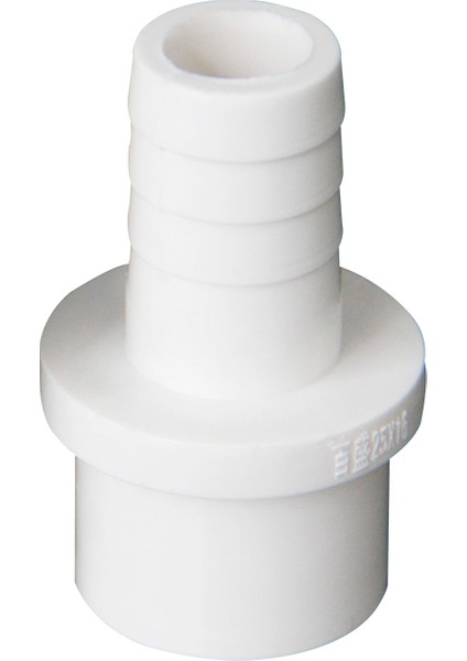 25X12MM Stili Nuonuo 5 Adet Paket mm Soket Pvc Boru Birleşim x mm Dikenli Hortum Bağlantı Parça Adaptörü (Yurt Dışından) modelleri