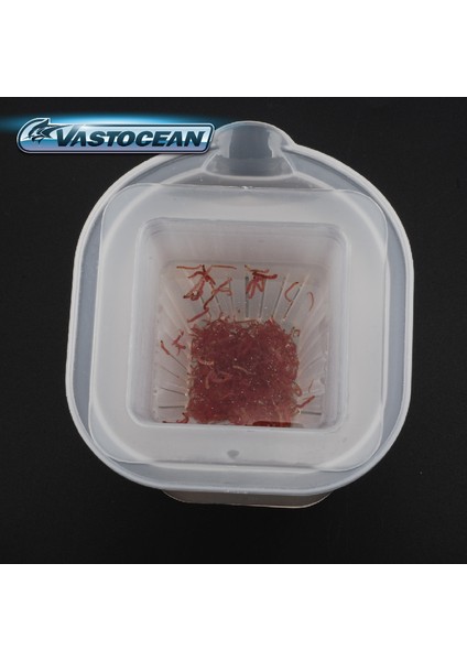 Manyetik Besleme Halkası Stili Vastocean Akvaryum Donmuş Kırmızı Solucan Kupası Manyetik Cam Kalınlığı Için Tutucu (Yurt Dışından) modelleri