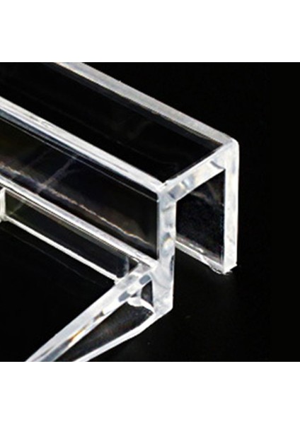 8mm Tarzı Balık Tankı Akrilik Klips Kapağı Desteği Tutucu Kelepçe Standı Akvaryum Malzemeleri (Yurt Dışından) fırsatları