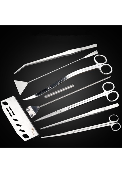 27CM Düz Cımbız Tarzı 1 Parça Akvaryum Bitki Aracı Düz Veya Kavisli Cımbız Veya Yosun Temizleyici Sucul Temizleyici Balık Tankı Ot Veya Cımbız Temizleme Aracı (Yurt Dışından) fiyatları