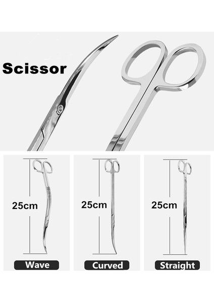 27CM Düz Cımbız Tarzı 1 Parça Akvaryum Bitki Aracı Düz Veya Kavisli Cımbız Veya Yosun Temizleyici Sucul Temizleyici Balık Tankı Ot Veya Cımbız Temizleme Aracı (Yurt Dışından) indirimleri