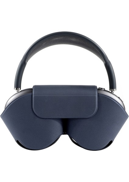 Max Kulaklık Için Yumuşak Kılıf Mavi (Yurt Dışından)