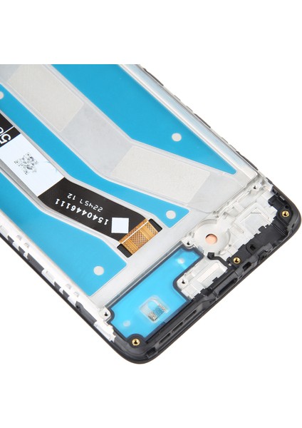 Motorola Moto G73 Için Çerçeveli LCD Ekran Motorola Moto G73 Için (Orijinal) (Yurt Dışından)