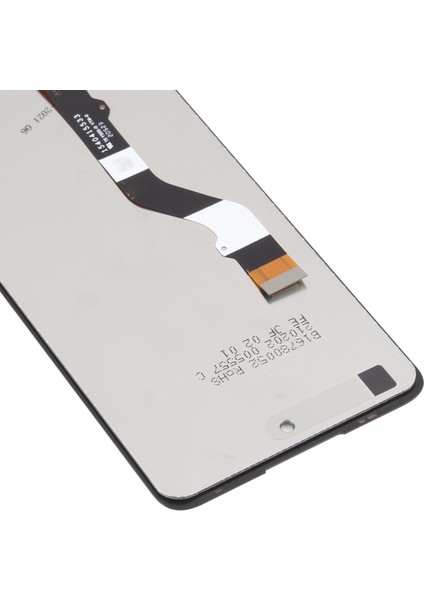 Sayısallaştırıcı Tam Yerleştirmeli Motorola Moto G60S Için Tft LCD Ekran (Yurt Dışından)