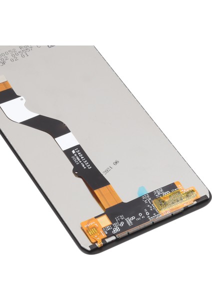 Sayısallaştırıcı Tam Yerleştirmeli Motorola Moto G60S Için Tft LCD Ekran (Yurt Dışından)