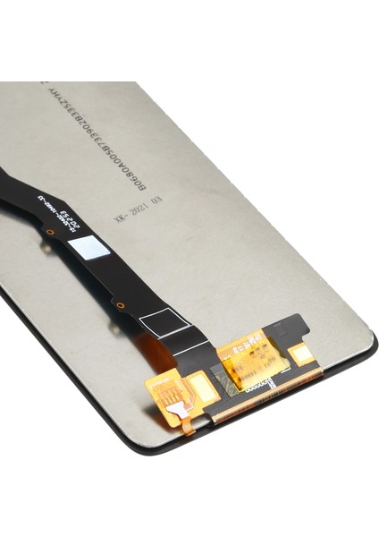 Motorola Moto G Stylus (2021)XT2115 Için Digitizer Tam Yerleştirmeli Tft LCD Ekran (Yurt Dışından)