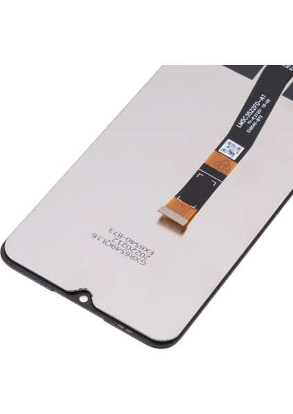 Sayısallaştırıcı Tam Embly ile Motorola Moto G50 5g Için Tft LCD Ekran (Yurt Dışından)