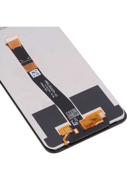 Sayısallaştırıcı Tam Embly ile Motorola Moto G50 5g Için Tft LCD Ekran (Yurt Dışından)