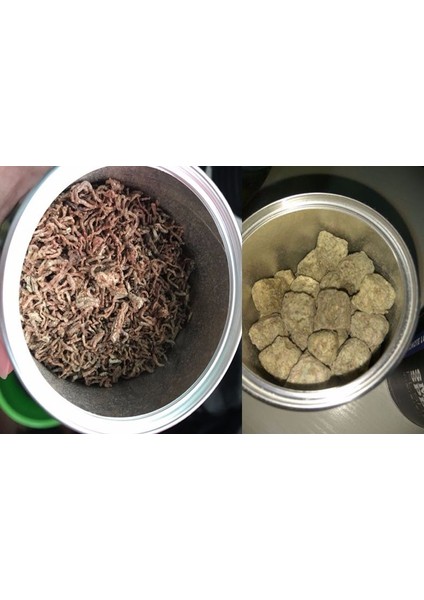 Artemia Stili 200ML Kırmızı Kan Solucanı Dondurularak Kurutulmuş Artemia Salina Balık Yemi - Tropikal Akvaryum Küçük Balıklar Için (Yurt Dışından) fırsatları