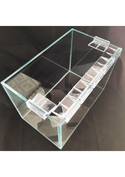 12MM Tarzı 4 Adet Balık Akvaryumu Balık Tankı Akrilik Kelepçe Cam Kapağı Destek Tutucuları mm Akvaryum Aksesuarları (Yurt Dışından) indirimleri