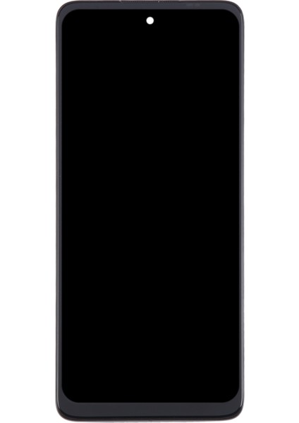 Motorola Moto G62 Türkiye Için Çerçeveli LCD Ekran (Yurt Dışından)