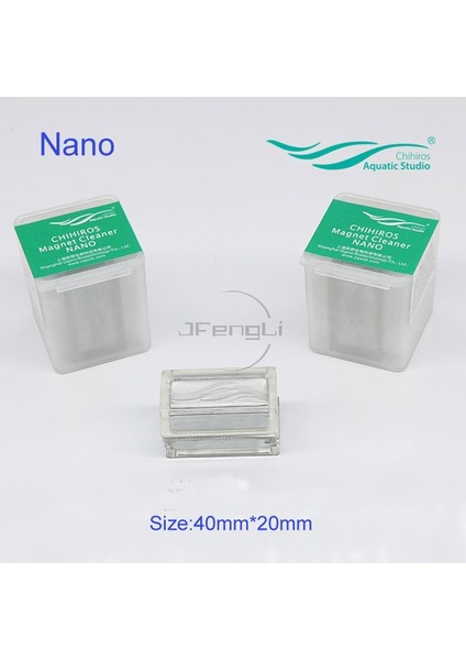 1 Adet Nano 8 10MMCAM Tarzı Akvaryum Bitki Mercan Balığı Tankı Için Chihiros Fırça Yosun Temizleme Manyetik Temizleme Fırçası Mini Nano Güçlü Fırça (Yurt Dışından)