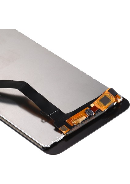Sayısallaştırıcı Tam Yerleştirmeli Motorola Moto E6 Için Tft LCD Ekran (Siyah) (Yurt Dışından)