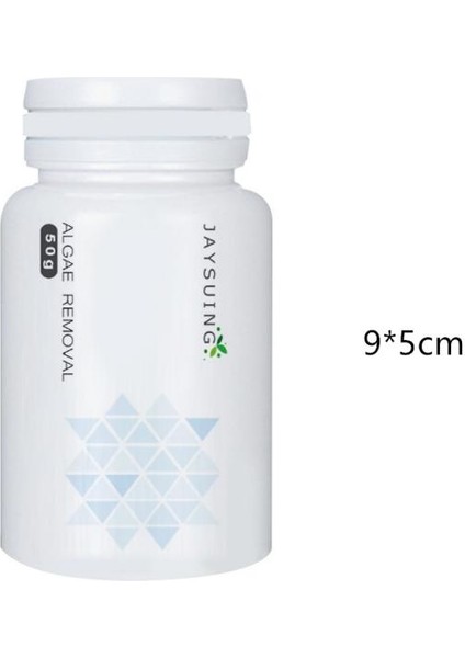 1 Adet Tarzı Xs Beden 50G Tank Moss Remover Akvaryum Algositı Yosun Önleyici Ajan Balık Tankı Havuz Temizleyici Için Havuz Akvaryum Temizleme Aracı (Yurt Dışından)