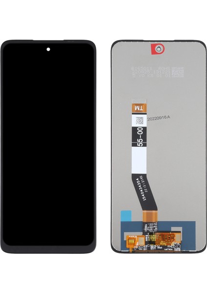 Motorola Moto G62 5g / Moto G62 Hindistan Için LCD Ekran+Dokunmatik Ekran (Yurt Dışından) modelleri