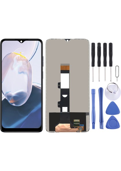 Motorola Moto E22I Için LCD Ekran (Yurt Dışından)