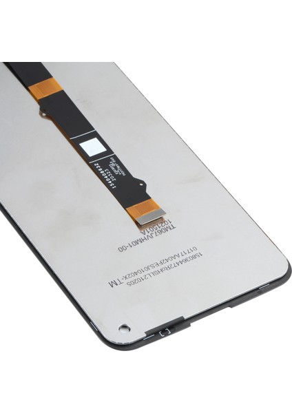 Sayısallaştırıcı Tam Yerleştirmeli Motorola Moto G9 Power Için LCD Ekran (Yurt Dışından)