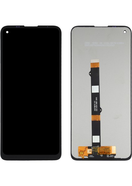 Sayısallaştırıcı Tam Embly ile Motorola Moto G9 Power XT2091-3 Için Tft LCD Ekran (Yurt Dışından) modelleri