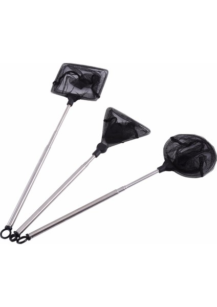 Kare Balık Tutma Stili 1 Ünite Üçgen Balıkçılık Ağı Land Net Paslanmaz Çelik Teleskopik Sap Balıkçılık Malzemeleri Kare Yuvarlak Şekil Balık Tankı Akvaryum (Yurt Dışından) fiyatları