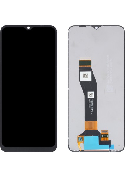 Motorola Moto E13 Için LCD + Dokunmatik Ekran (Yurt Dışından)