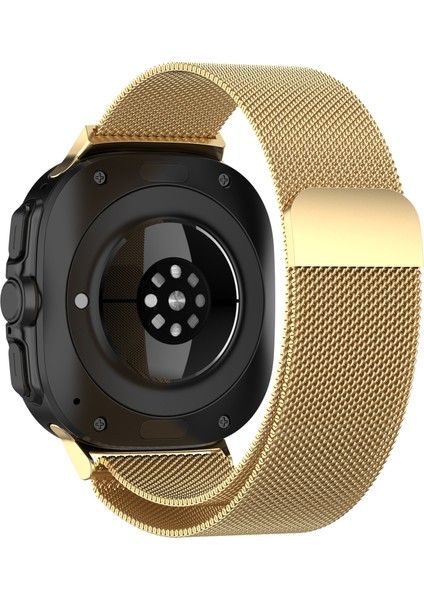 Samsung Galaxy Watch 7 Ultra Milan Manyetik Ste Kayış Için (Yurt Dışından) modelleri