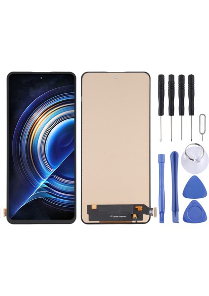 Xiaomi Redmi K60E Için Tft LCD Ekranı - Çok Renkli (Yurt Dışından)
