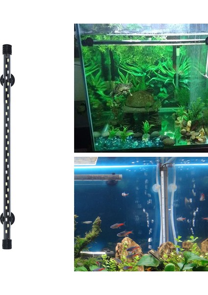 Ab Q30BW Stili Akvaryum Işıklı LED Su Geçirmez Balık Tankı Klip Işık Sualtı Dekorasyon Aydınlatma Daldırma Lambası Bitki Büyüme Lambası Yeni (Yurt Dışından) indirimleri