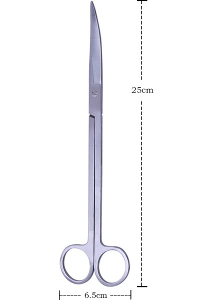 27CM Viraj Stili Akvaryum Araçları Seti Balık Tankı Sucul Bitki Maşası Veya Kaşığı Akvaryum Tankı Aqua Scaping Araçları Paslanmaz Çelik (Yurt Dışından) fiyatları